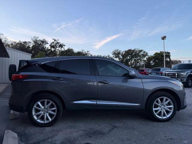 2020 Acura RDX Standard