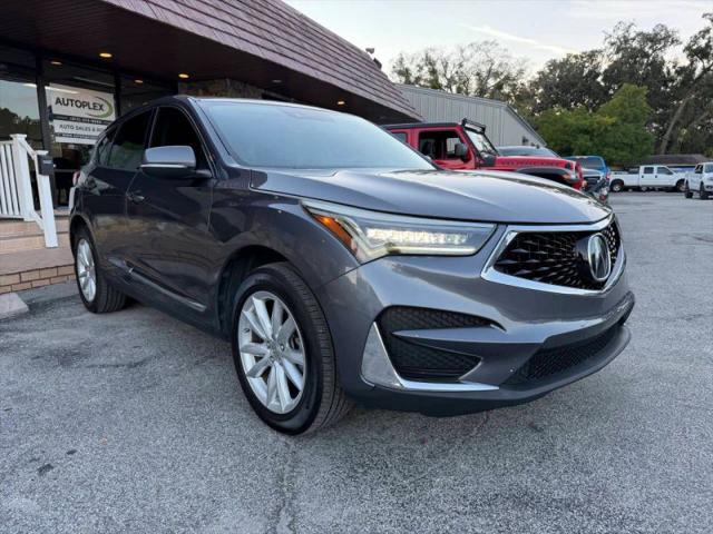 2020 Acura RDX Standard
