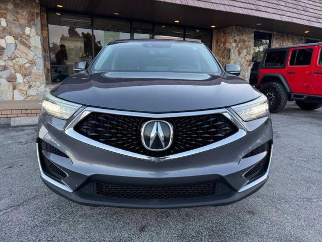 2020 Acura RDX Standard