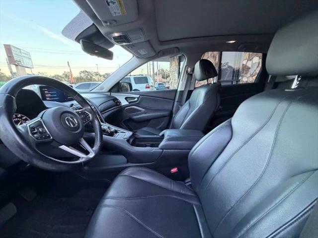 2020 Acura RDX Standard