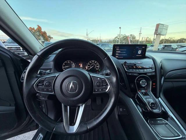 2020 Acura RDX Standard
