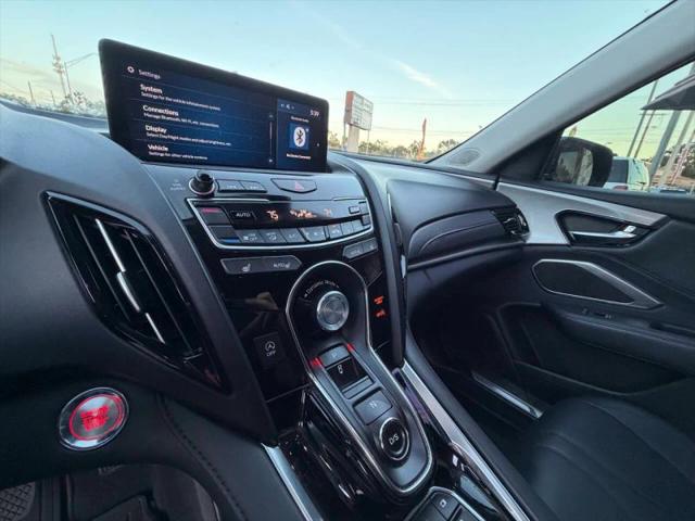 2020 Acura RDX Standard