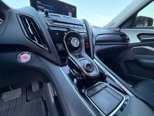 2020 Acura RDX Standard