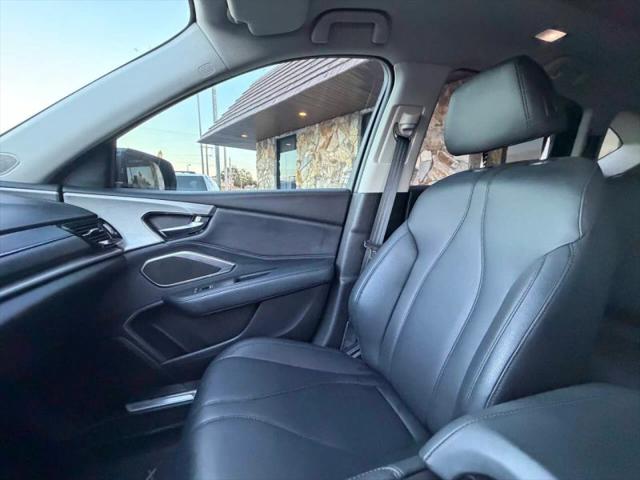 2020 Acura RDX Standard