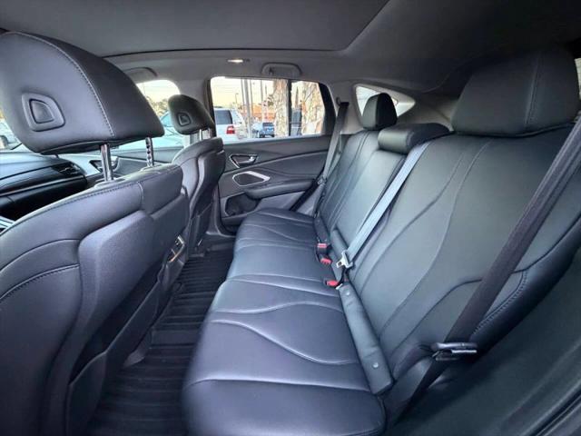 2020 Acura RDX Standard