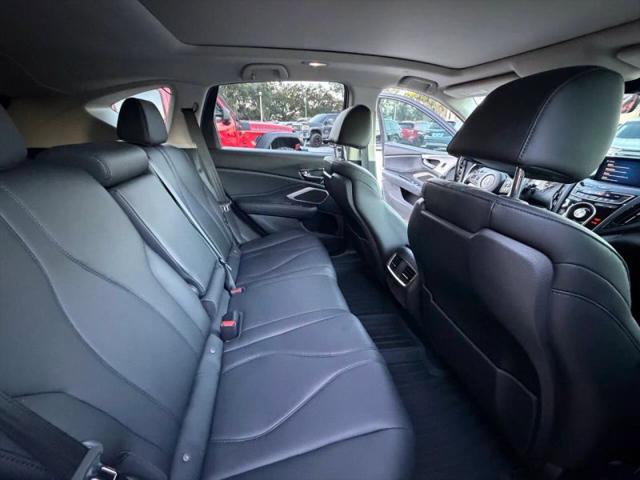 2020 Acura RDX Standard
