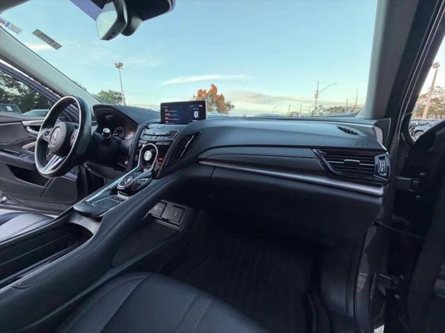 2020 Acura RDX Standard