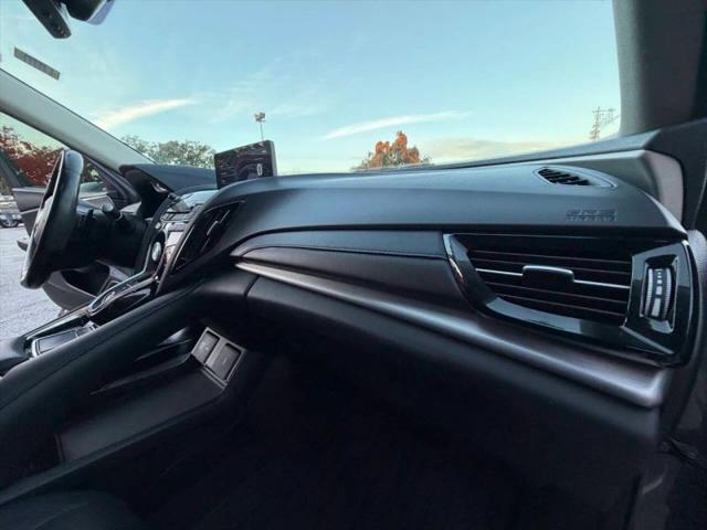 2020 Acura RDX Standard