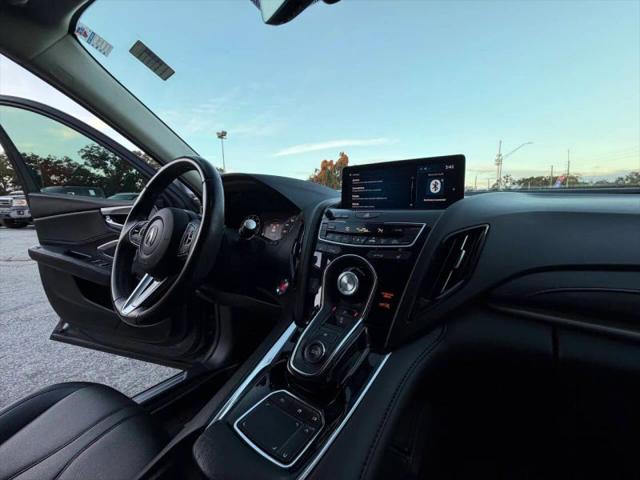 2020 Acura RDX Standard