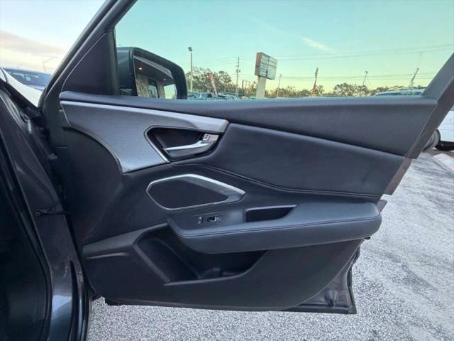2020 Acura RDX Standard
