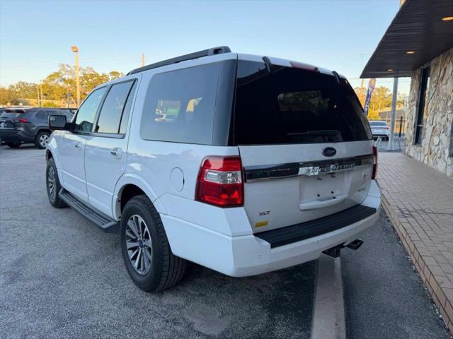 2017 Ford Expedition XLT
