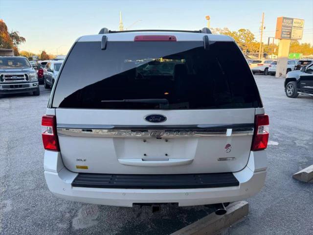 2017 Ford Expedition XLT