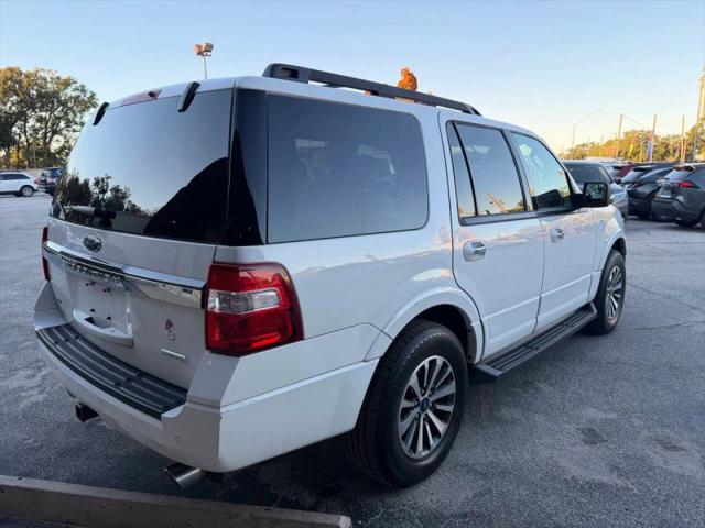 2017 Ford Expedition XLT