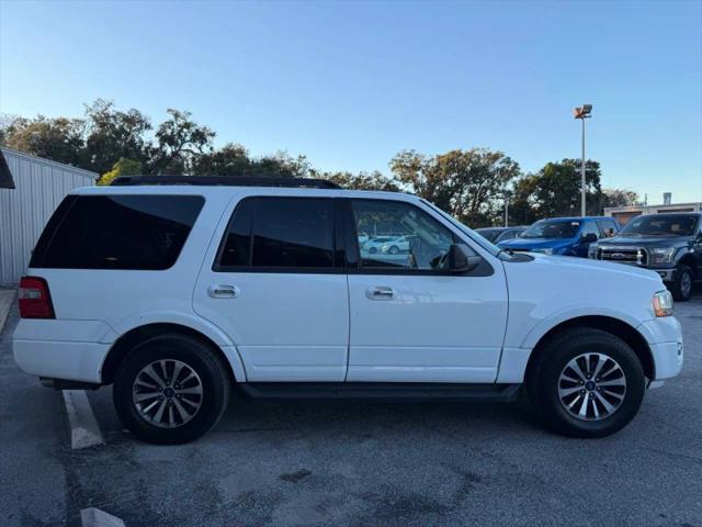 2017 Ford Expedition XLT