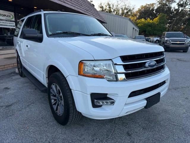 2017 Ford Expedition XLT