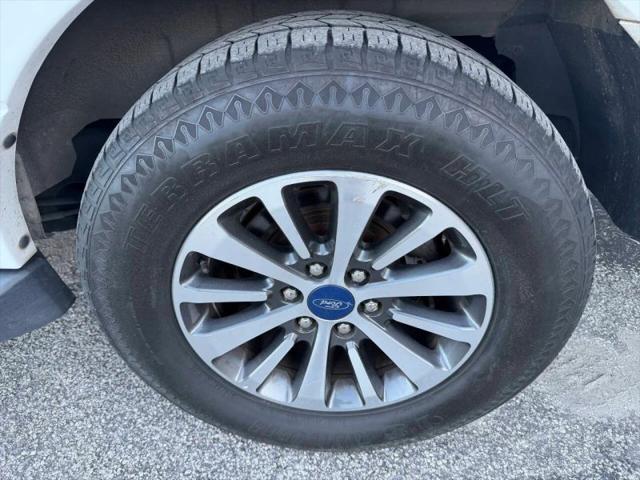 2017 Ford Expedition XLT