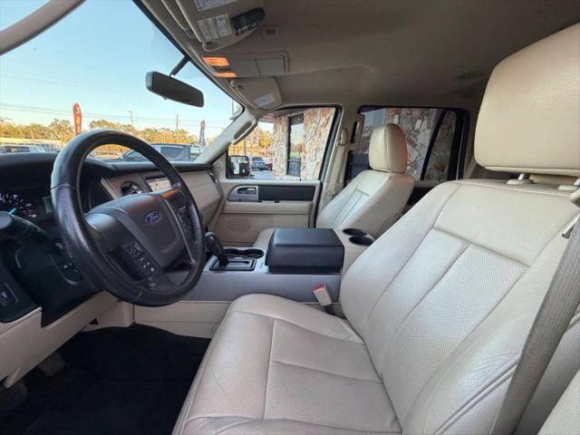 2017 Ford Expedition XLT