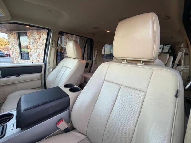 2017 Ford Expedition XLT