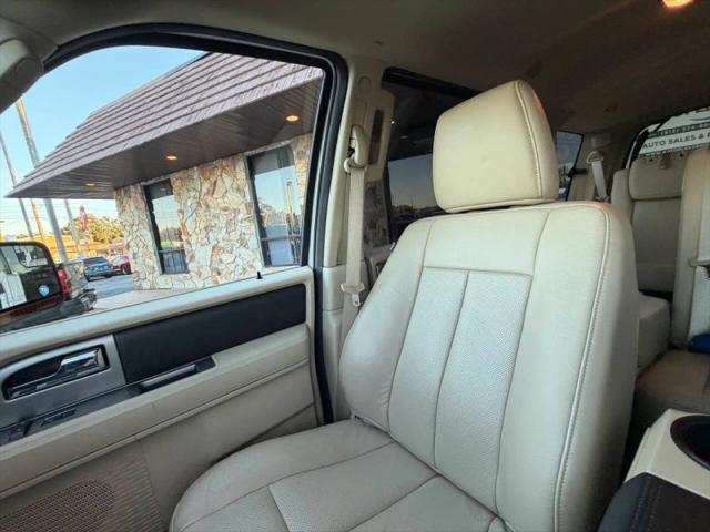 2017 Ford Expedition XLT