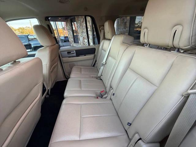 2017 Ford Expedition XLT