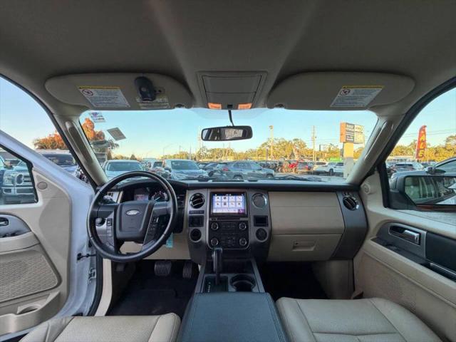 2017 Ford Expedition XLT
