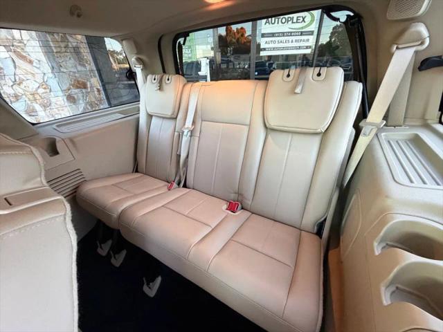 2017 Ford Expedition XLT