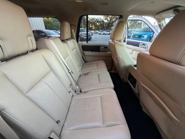 2017 Ford Expedition XLT