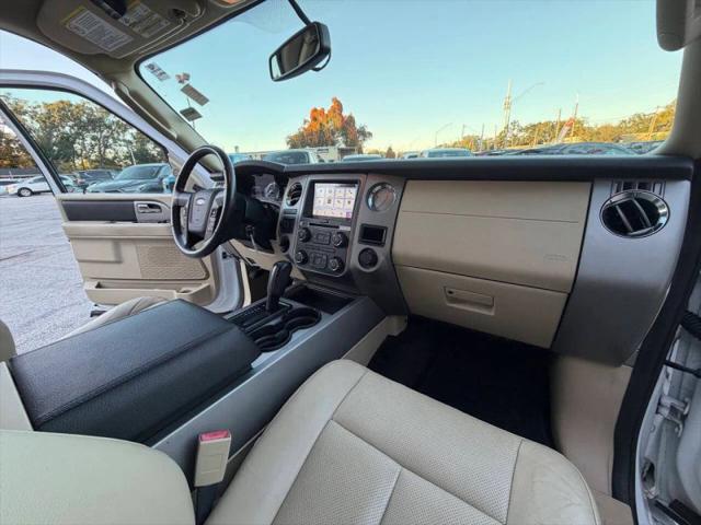 2017 Ford Expedition XLT