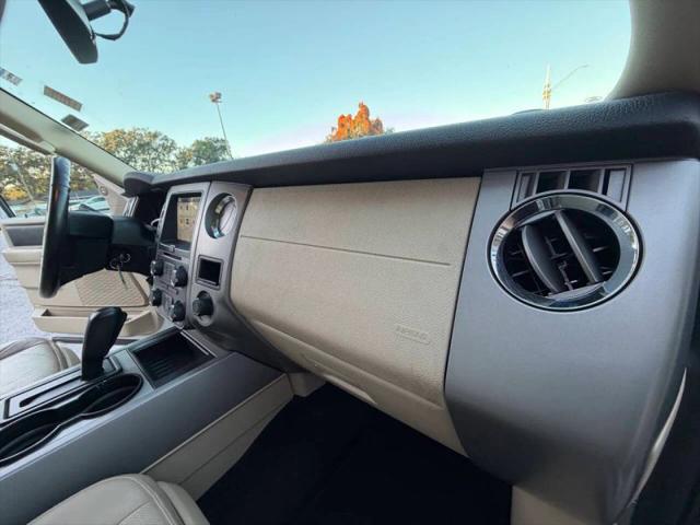 2017 Ford Expedition XLT
