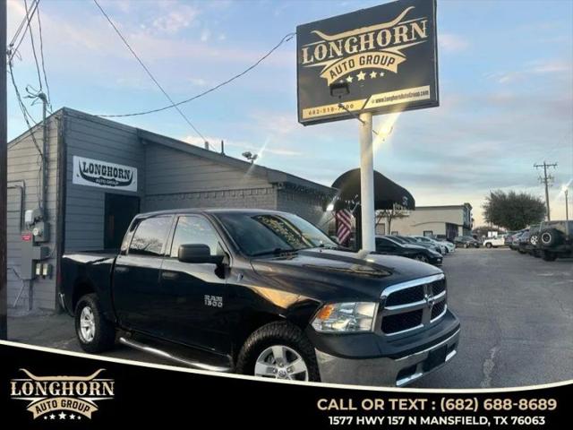 2013 Ram 1500 Tradesman for sale in Mansfield, TX