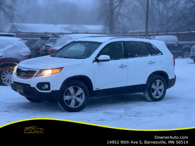 2012 Kia Sorento EX for sale in Barnesville, MN