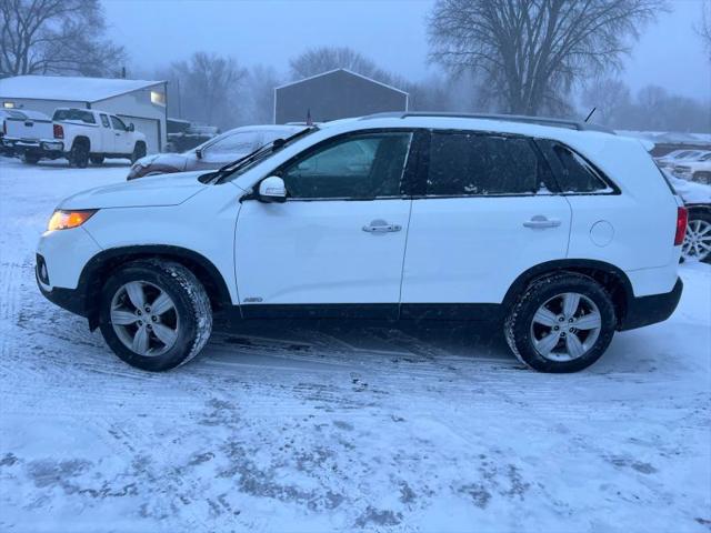 2012 Kia Sorento EX