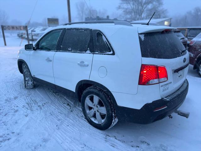 2012 Kia Sorento EX