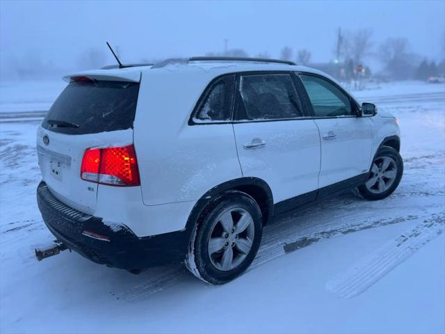 2012 Kia Sorento EX