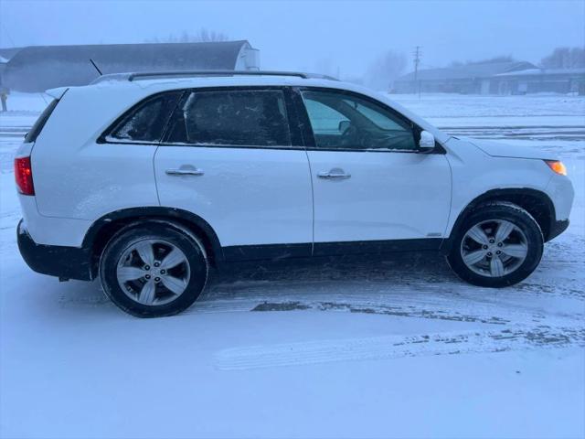 2012 Kia Sorento EX
