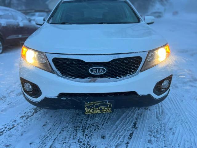 2012 Kia Sorento EX