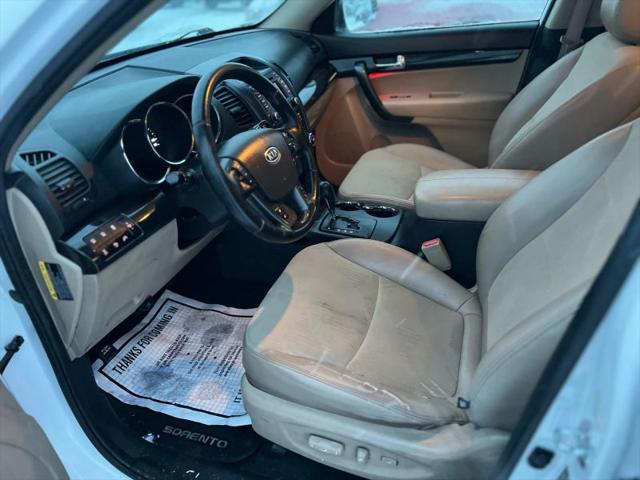 2012 Kia Sorento EX