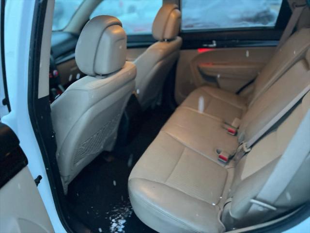 2012 Kia Sorento EX