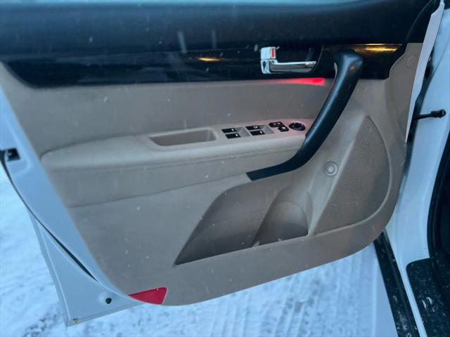 2012 Kia Sorento EX