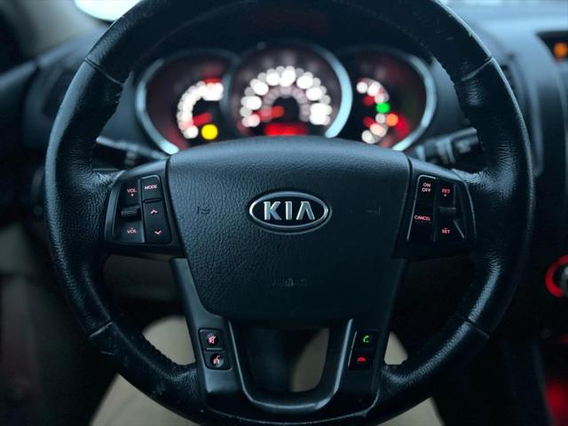 2012 Kia Sorento EX