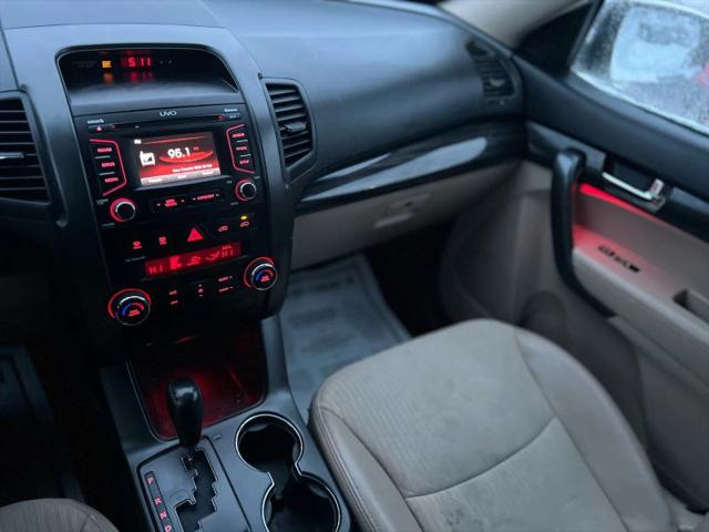 2012 Kia Sorento EX