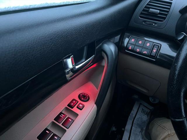 2012 Kia Sorento EX
