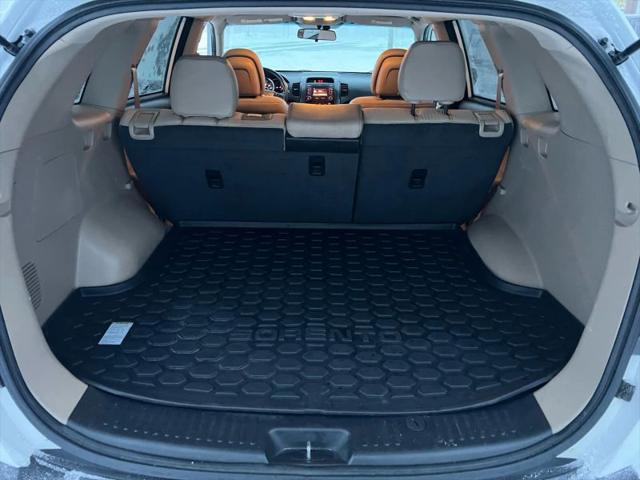 2012 Kia Sorento EX