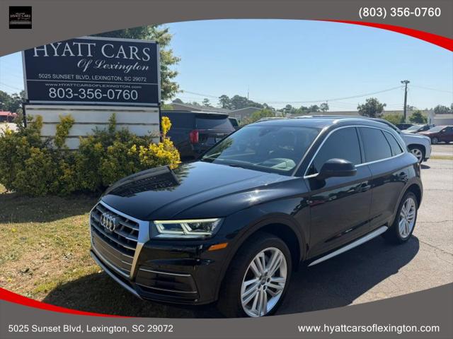 2018 Audi Q5 2.0T Premium for sale in Lexington, SC
