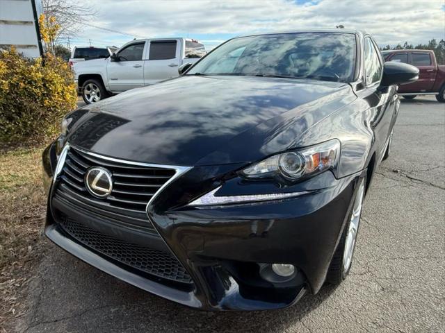 2014 Lexus IS 250 250