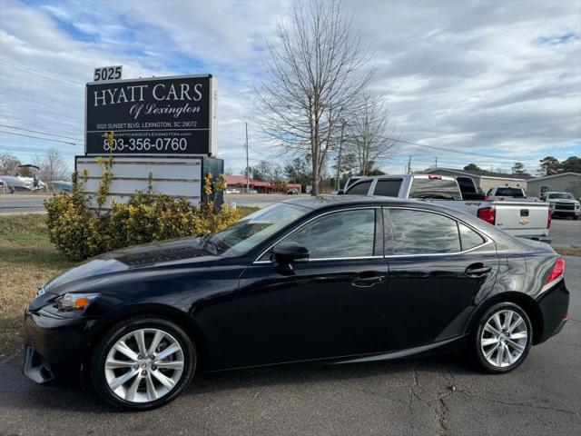 2014 Lexus IS 250 250