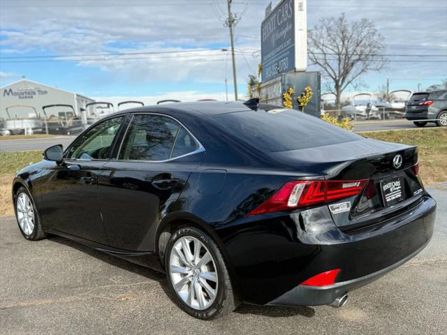 2014 Lexus IS 250 250