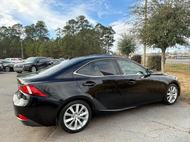 2014 Lexus IS 250 250