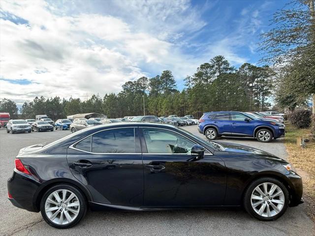 2014 Lexus IS 250 250