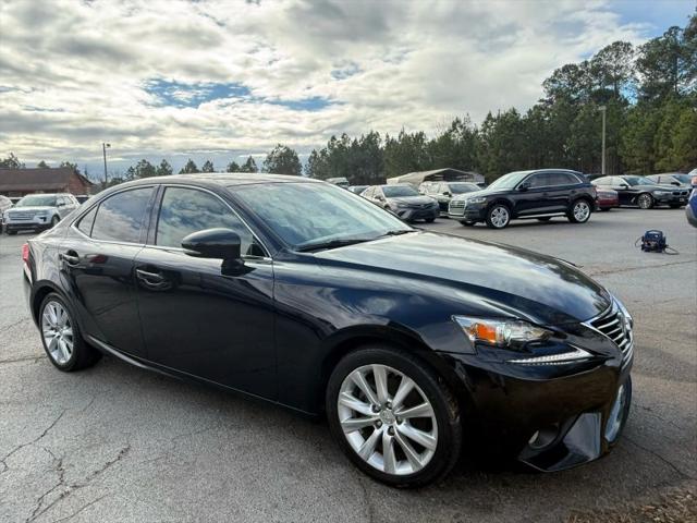 2014 Lexus IS 250 250